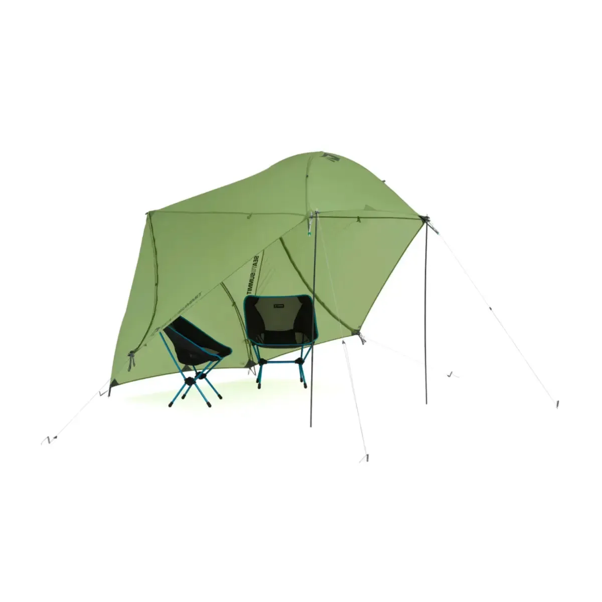 Sea To Summit Telos TR2 Plus Ultralight Tent (2 Person) - Green