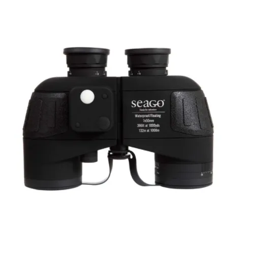 Seago Binoculars with Compass 7 x 50