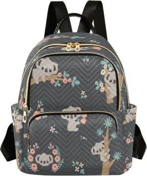 senya Korala Women Backpack Purse Travel Daypack Shoulder Bag