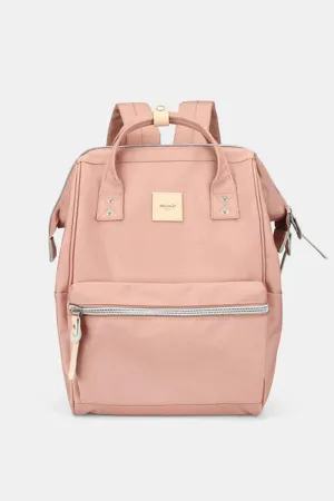 SHVANI Himawari Water Resistant Canvas Backpack Bag with Side Pockets