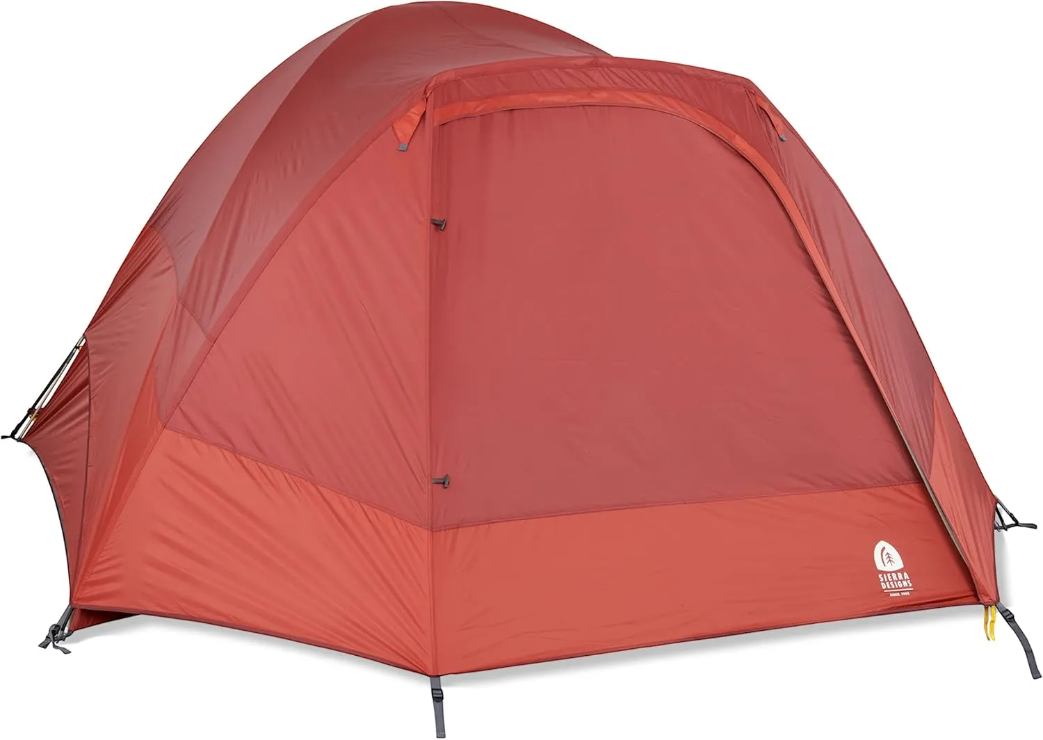 Sierra Designs Alpenglow Tent for Camping Constructed with Twilight Tech to Block 98% of Sun Rays – Easy Setup – Large Interior – Great for Family Camping…
