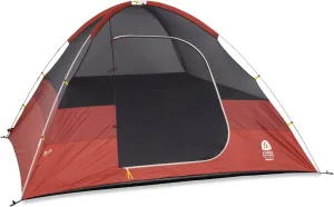 Sierra Designs Alpenglow Tent for Camping Constructed with Twilight Tech to Block 98% of Sun Rays – Easy Setup – Large Interior – Great for Family Camping…