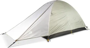 Sierra Designs Lost Coast 2 Tent - Great for Backpacking and Camping - 2 Person - Aluminum Tent Poles - Includes a Burrito Bag for Storage