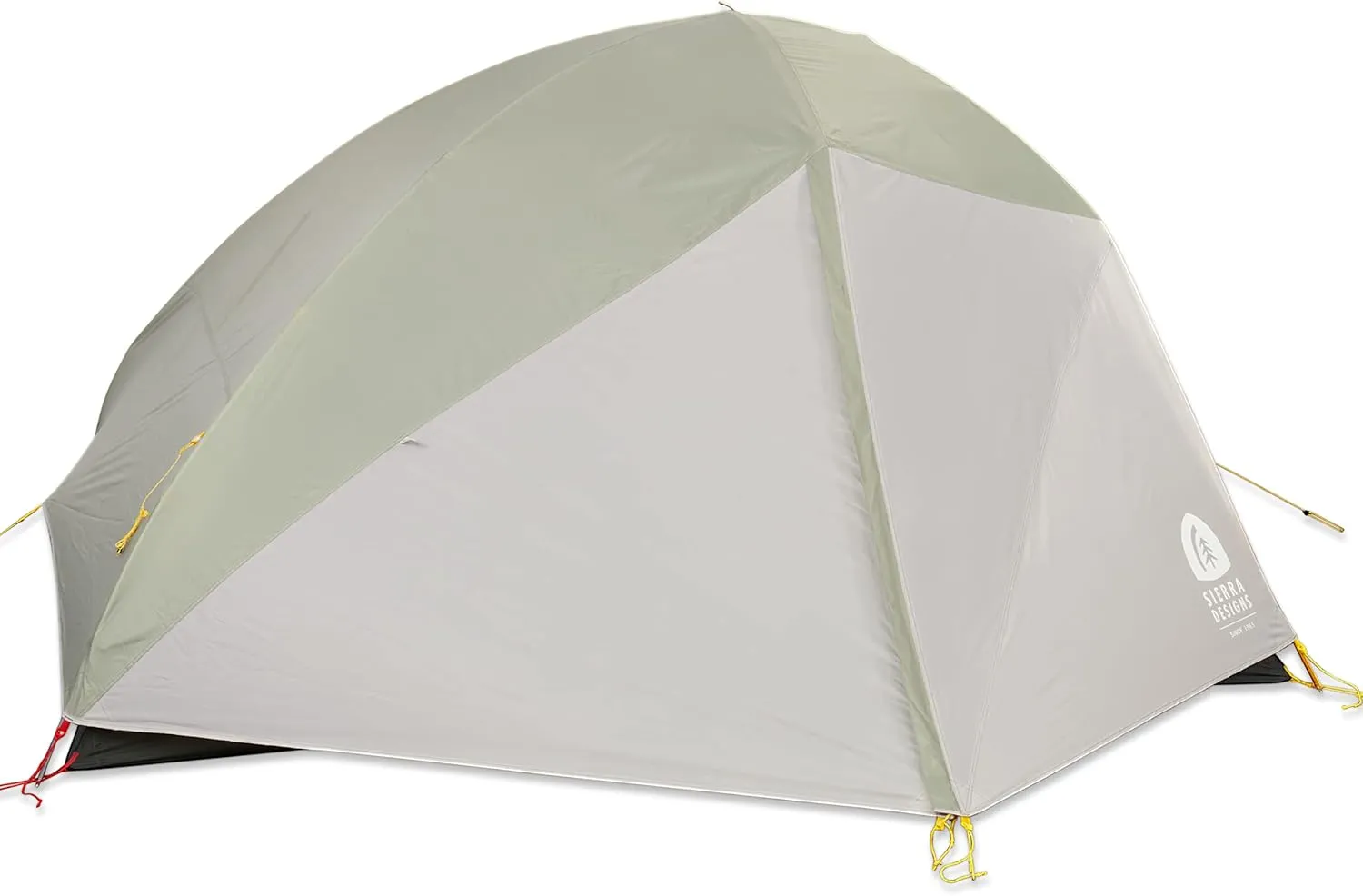 Sierra Designs Meteor – Lightweight Backpacking Tent – 2 Door 2 Vestibule Design – Fast and Easy 2 Pole Setup……