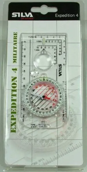 Silva Expedition 4 Militare Compass