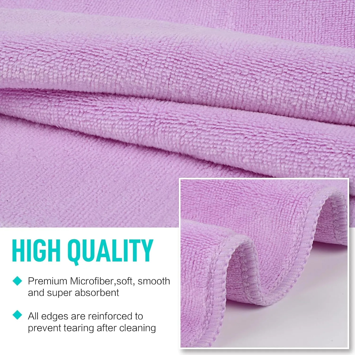 SINLAND Microfiber Gym Towels Sports Fitness Workout Sweat Towel Super Soft and Absorbent 3 Pack 16 Inch X 32 Inch