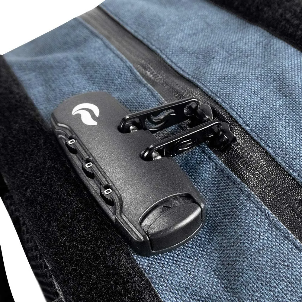 Skunk Backpack Urban - Smell Proof - Weather Resistant - NOW WITH COMBO LOCK