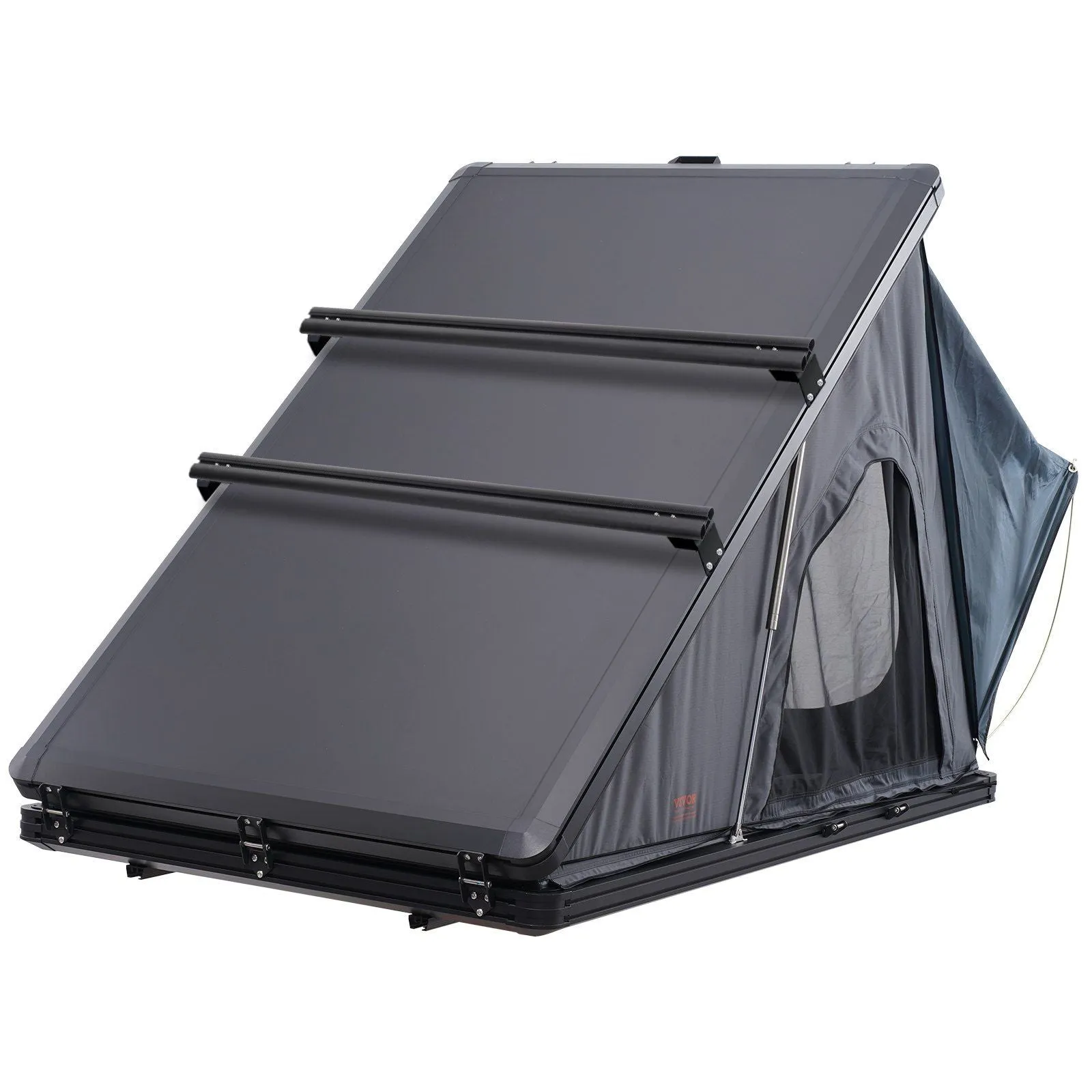 SkyDwell™ 3-Person Inflatable Rooftop Tent – Soft Shell with Aluminum Armor
