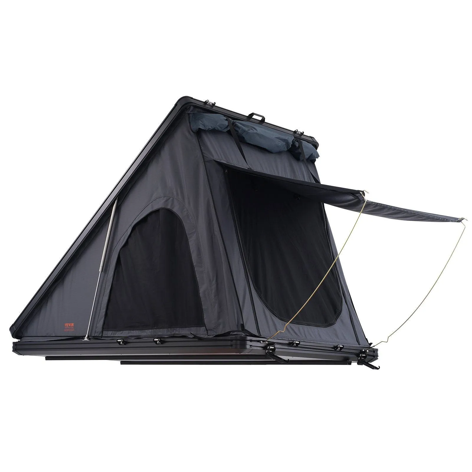 SkyDwell™ 3-Person Inflatable Rooftop Tent – Soft Shell with Aluminum Armor