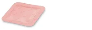 Smith & Nephew 66800276 Gentle Gel Adhesive Hydrocellular Foam Dressing Box of 10
