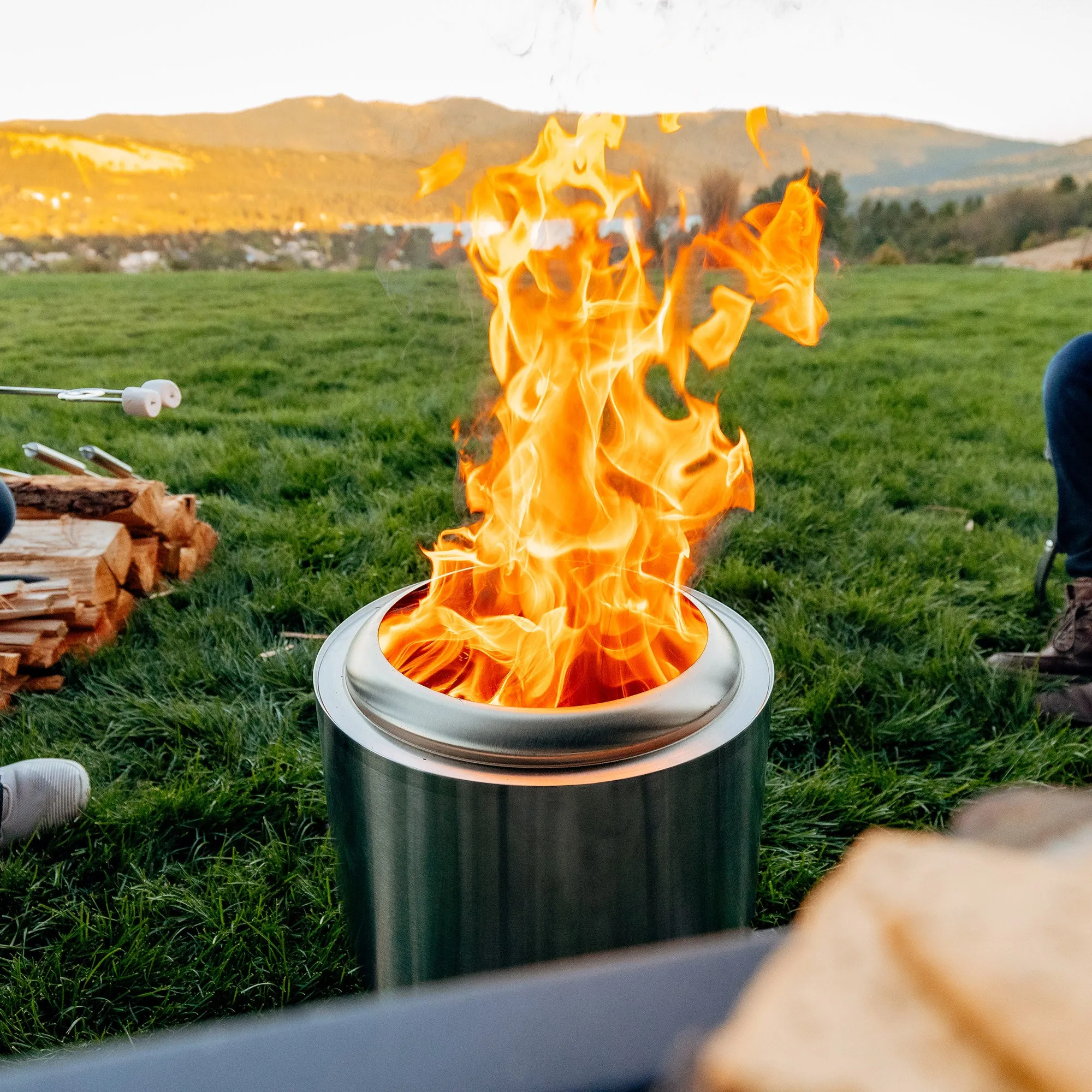 Solo Stove - Ranger 2.0 Fire Pit