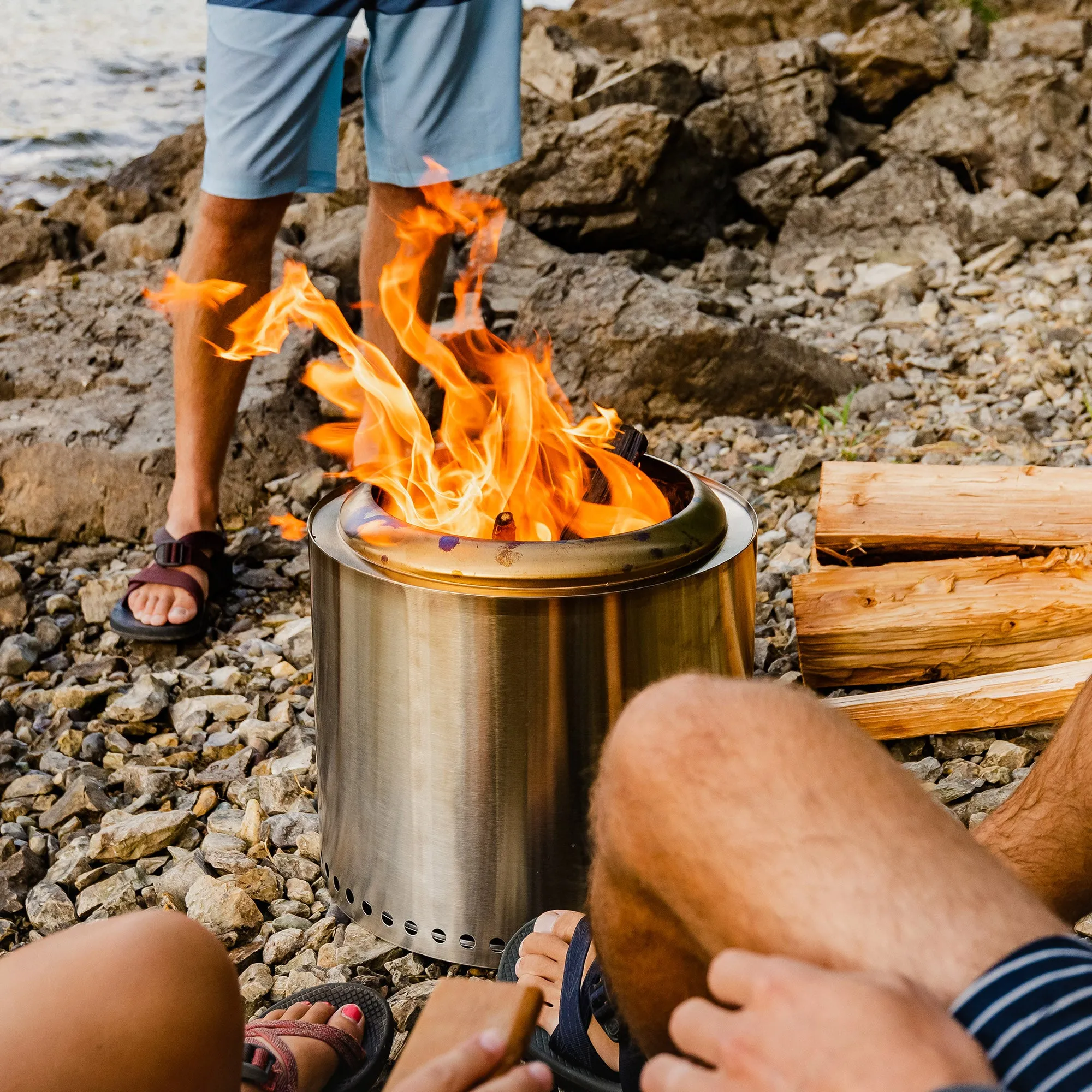 Solo Stove - Ranger 2.0 Fire Pit