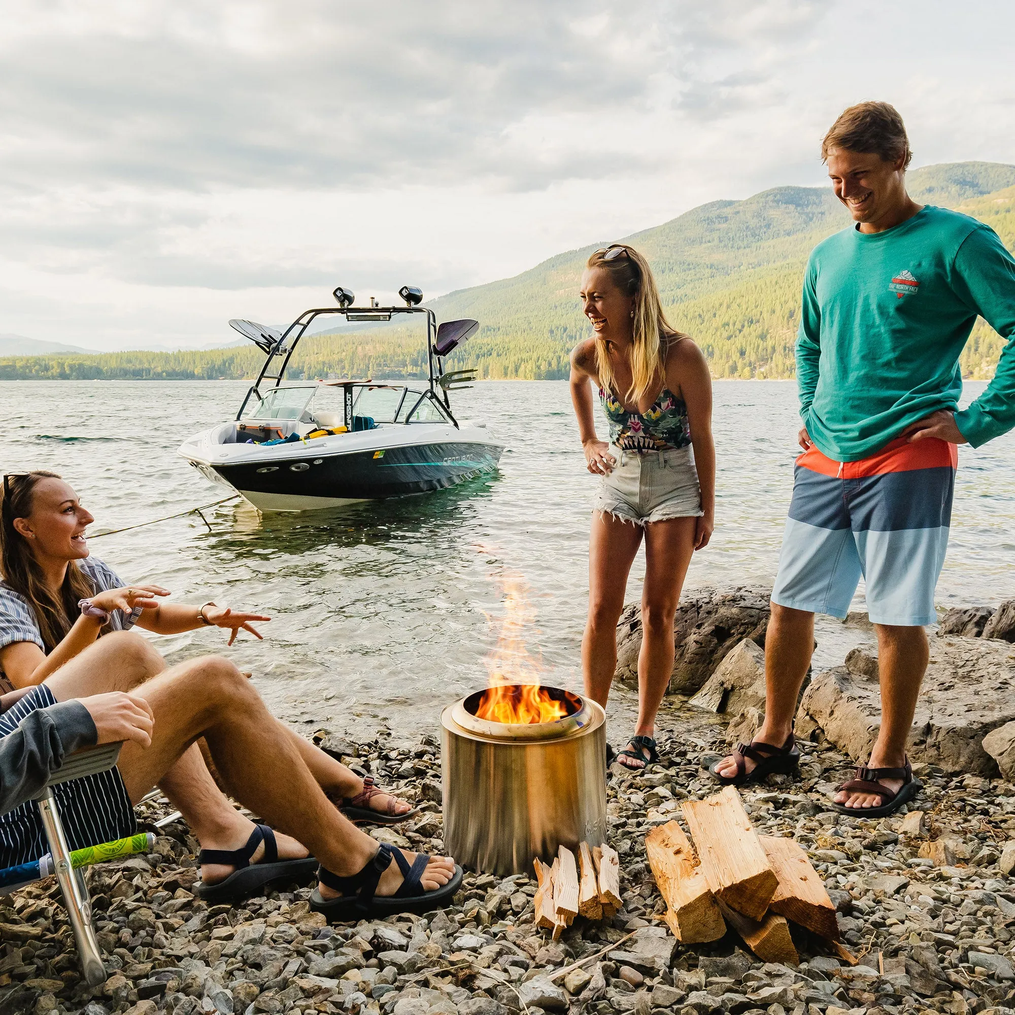Solo Stove - Ranger 2.0 Fire Pit
