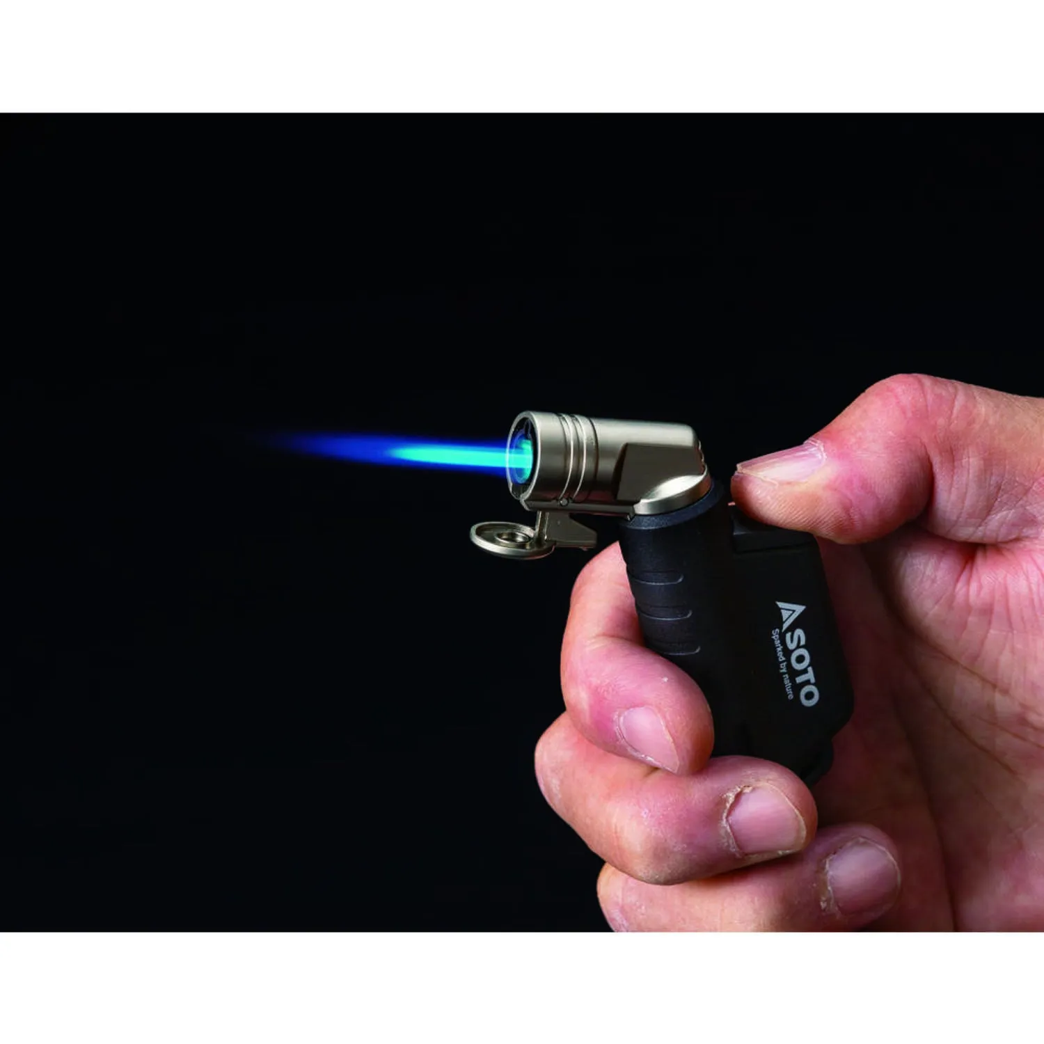 SOTO Micro Torch Horizontal