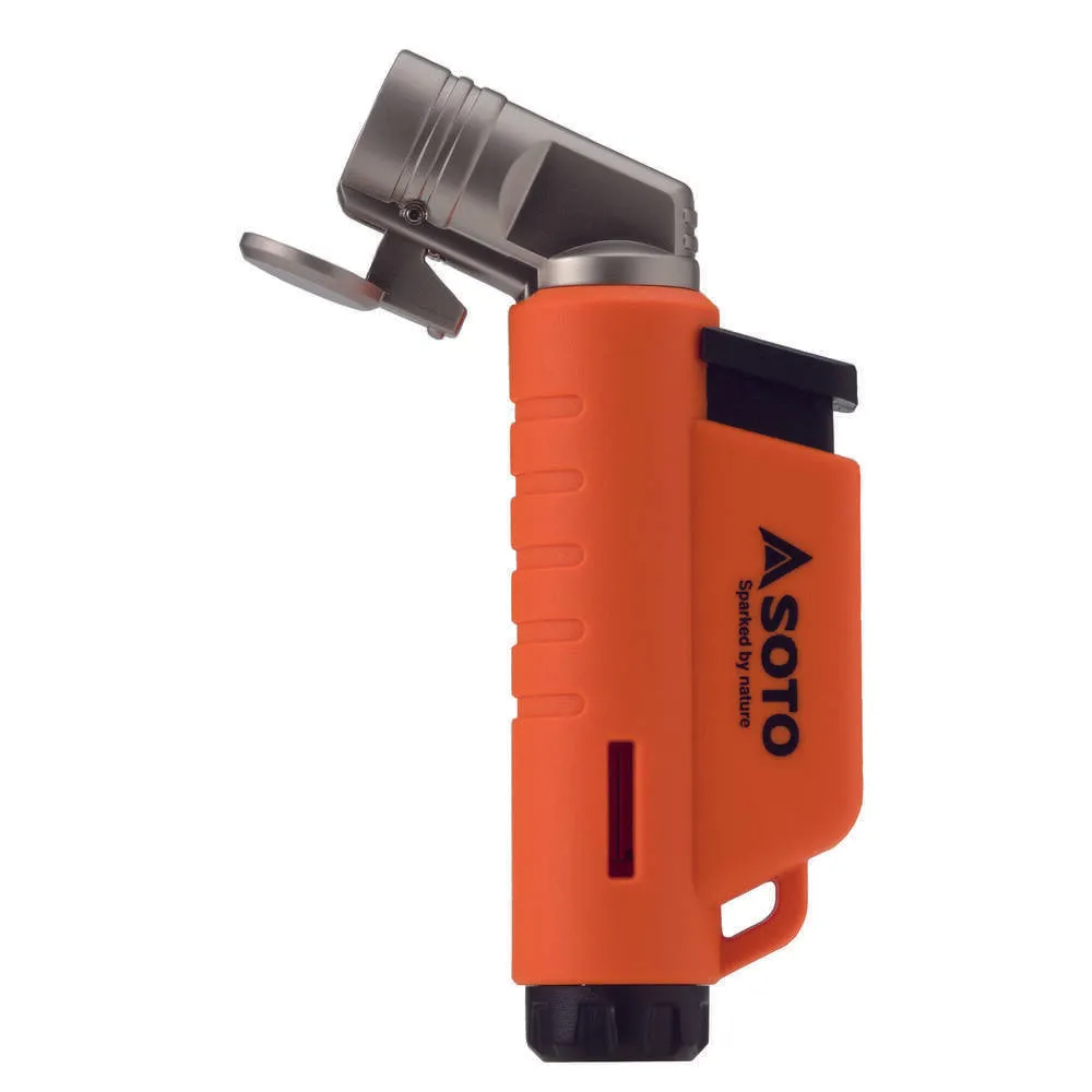 SOTO Micro Torch Horizontal