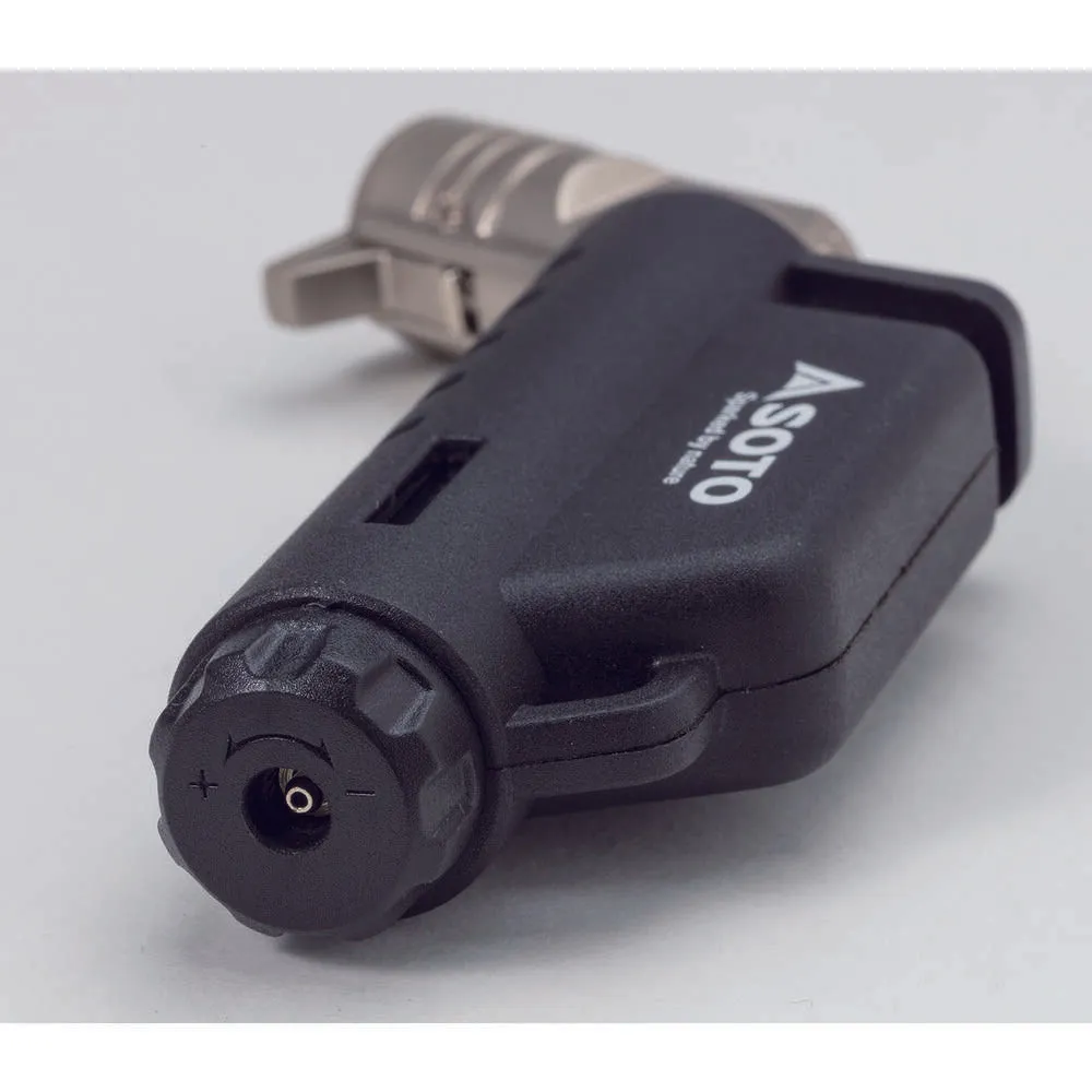 SOTO Micro Torch Horizontal