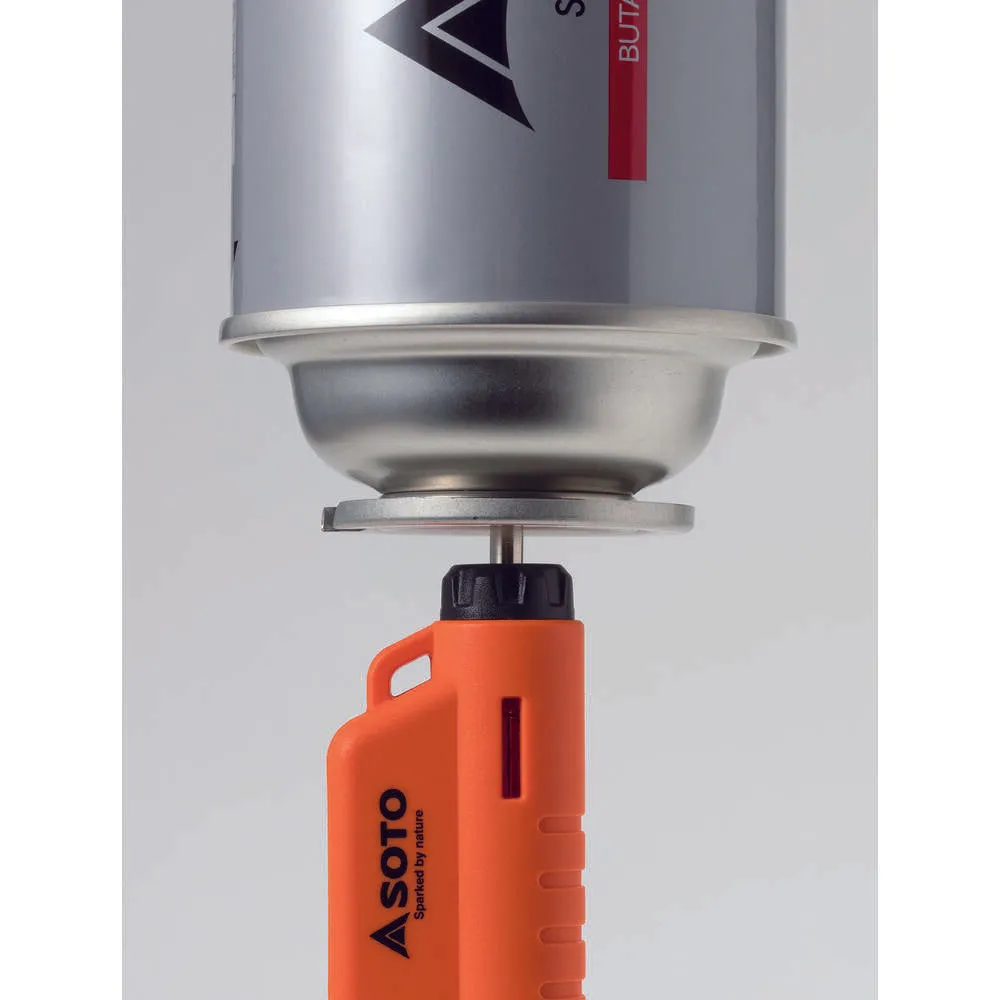 SOTO Micro Torch Horizontal