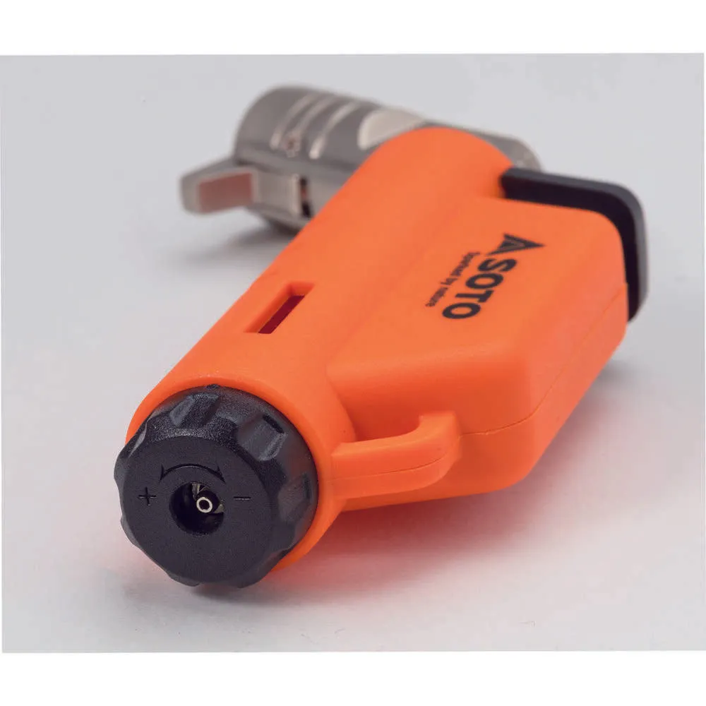 SOTO Micro Torch Horizontal