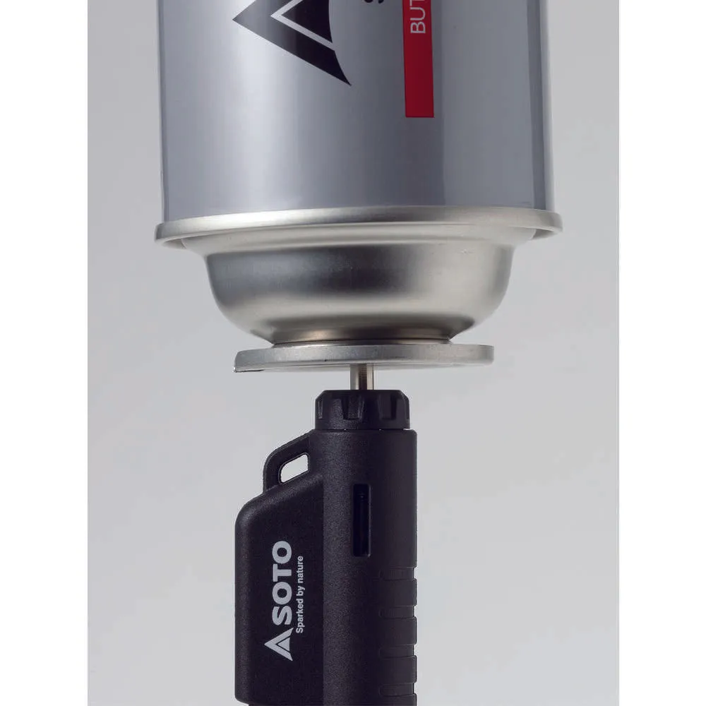SOTO Micro Torch Horizontal