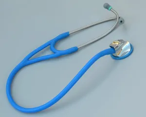 Specialist, Single Head Cardiology Stethoscope, Professional Quality, Compact, K870 Sky