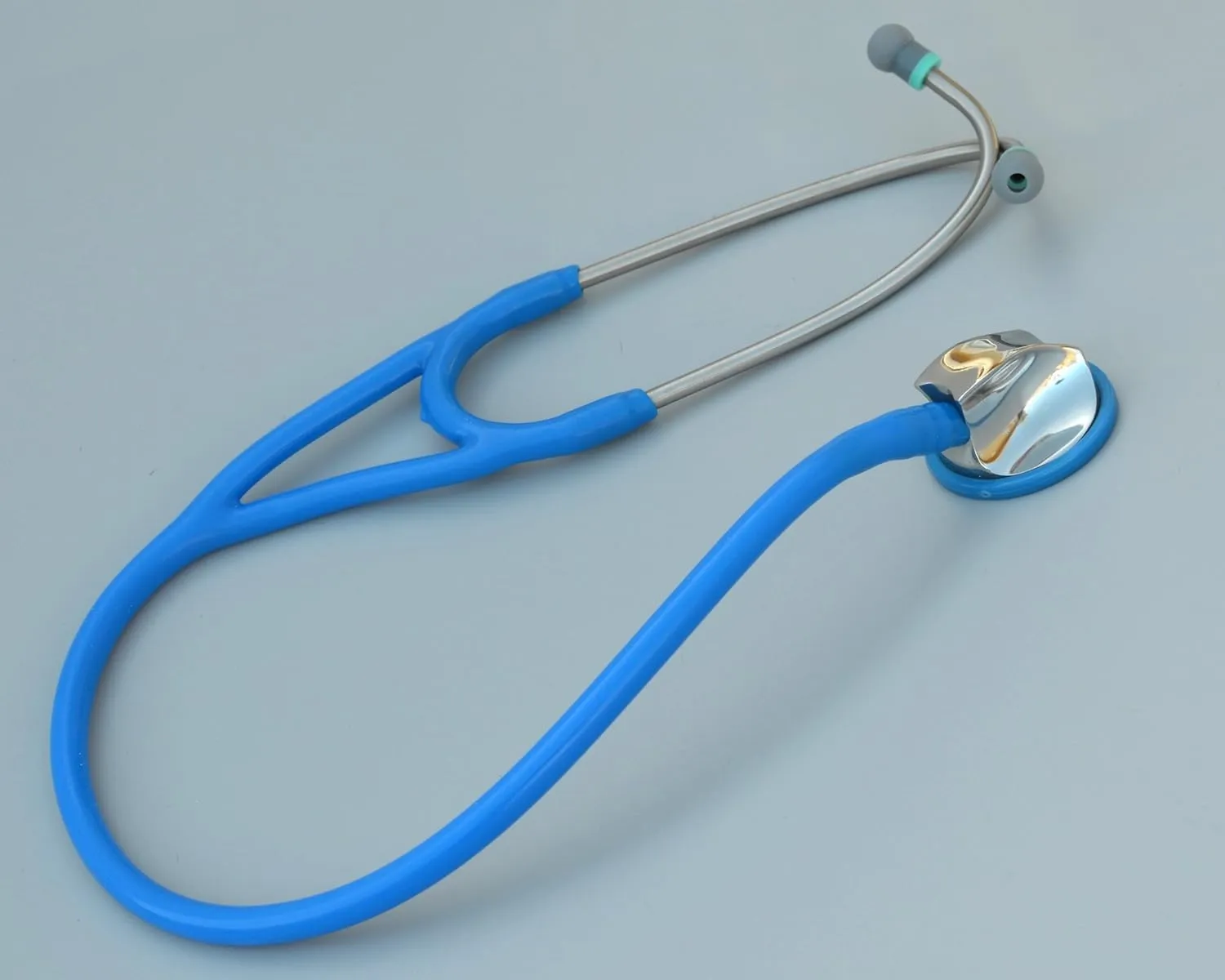 Specialist, Single Head Cardiology Stethoscope, Professional Quality, Compact, K870 Sky