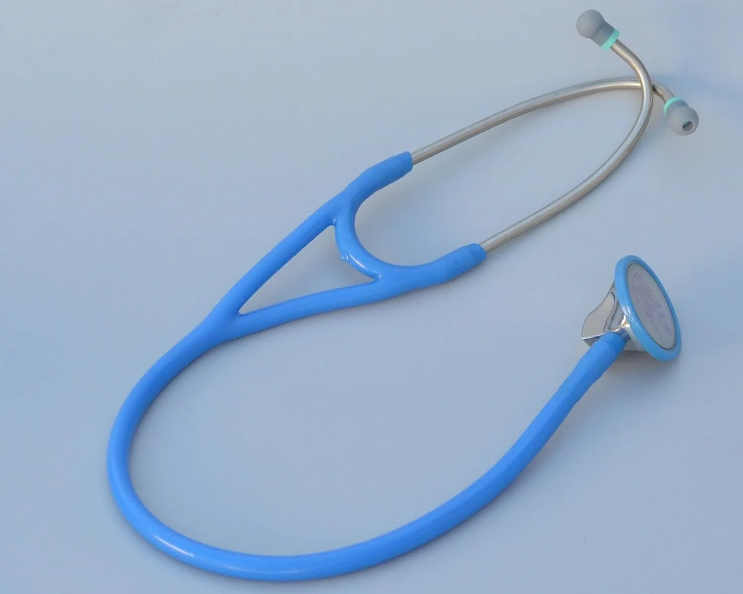 Specialist, Single Head Cardiology Stethoscope, Professional Quality, Compact, K870 Sky