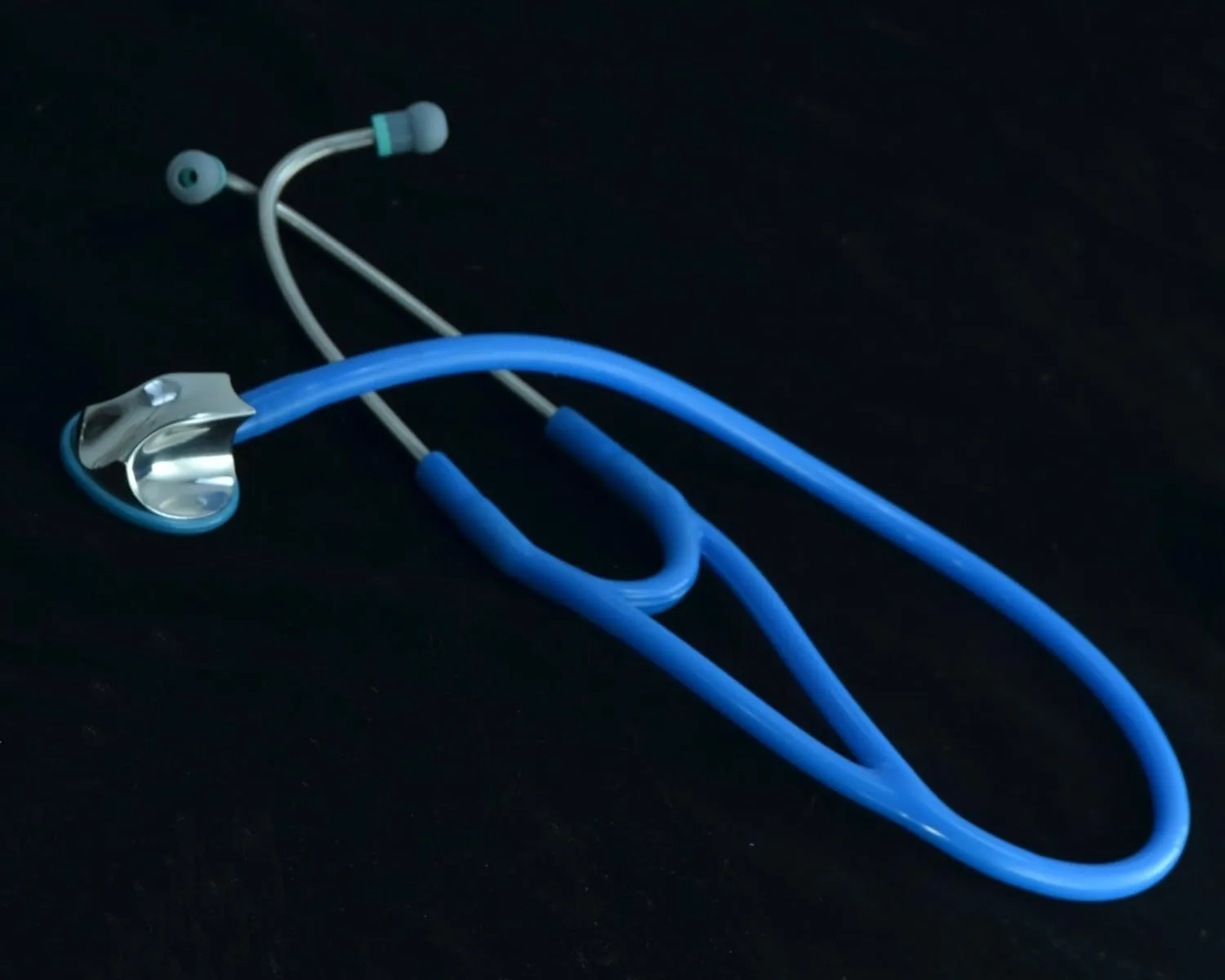 Specialist, Single Head Cardiology Stethoscope, Professional Quality, Compact, K870 Sky