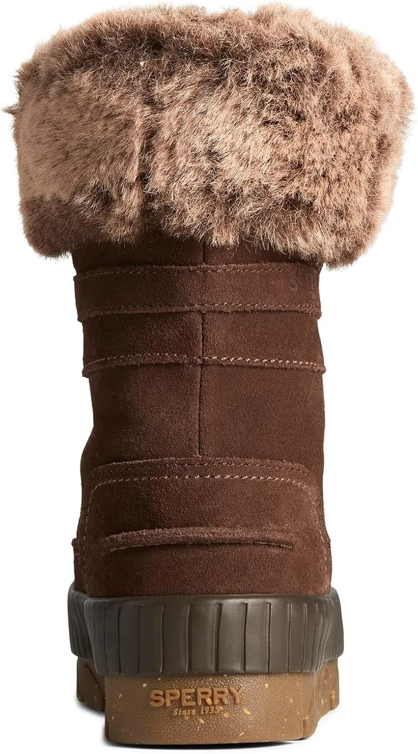Sperry Women's Torrent Winter Lace Up Snow Boot
