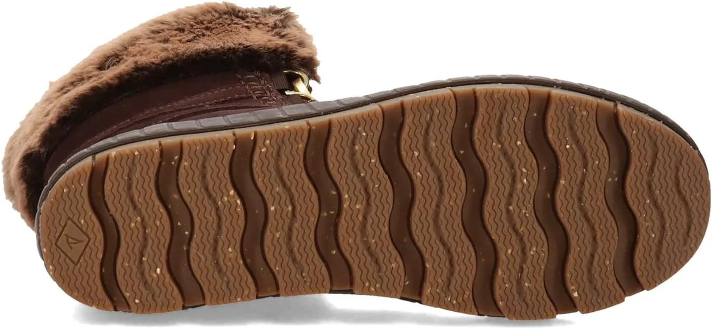 Sperry Women's Torrent Winter Lace Up Snow Boot