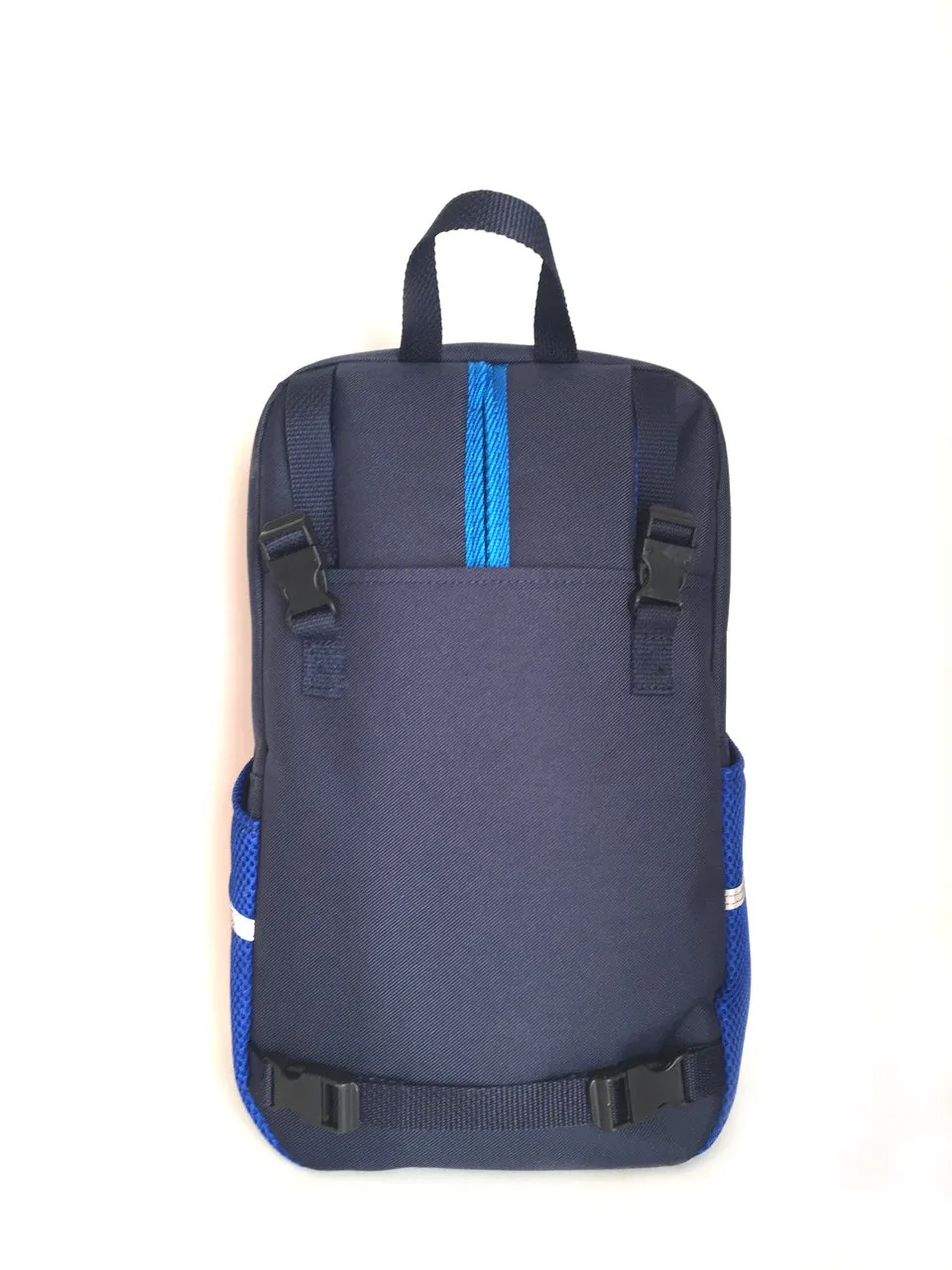 SPORT - Blue Backpack Pannier Water resistant