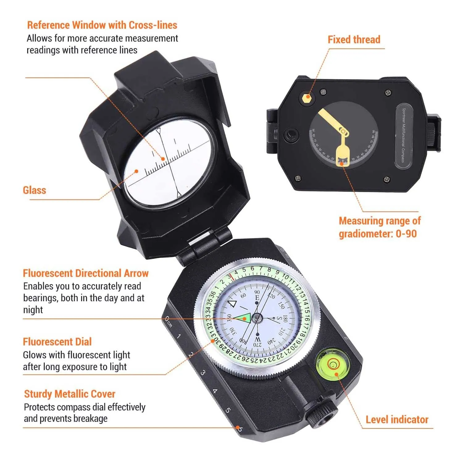Sportneer Compass