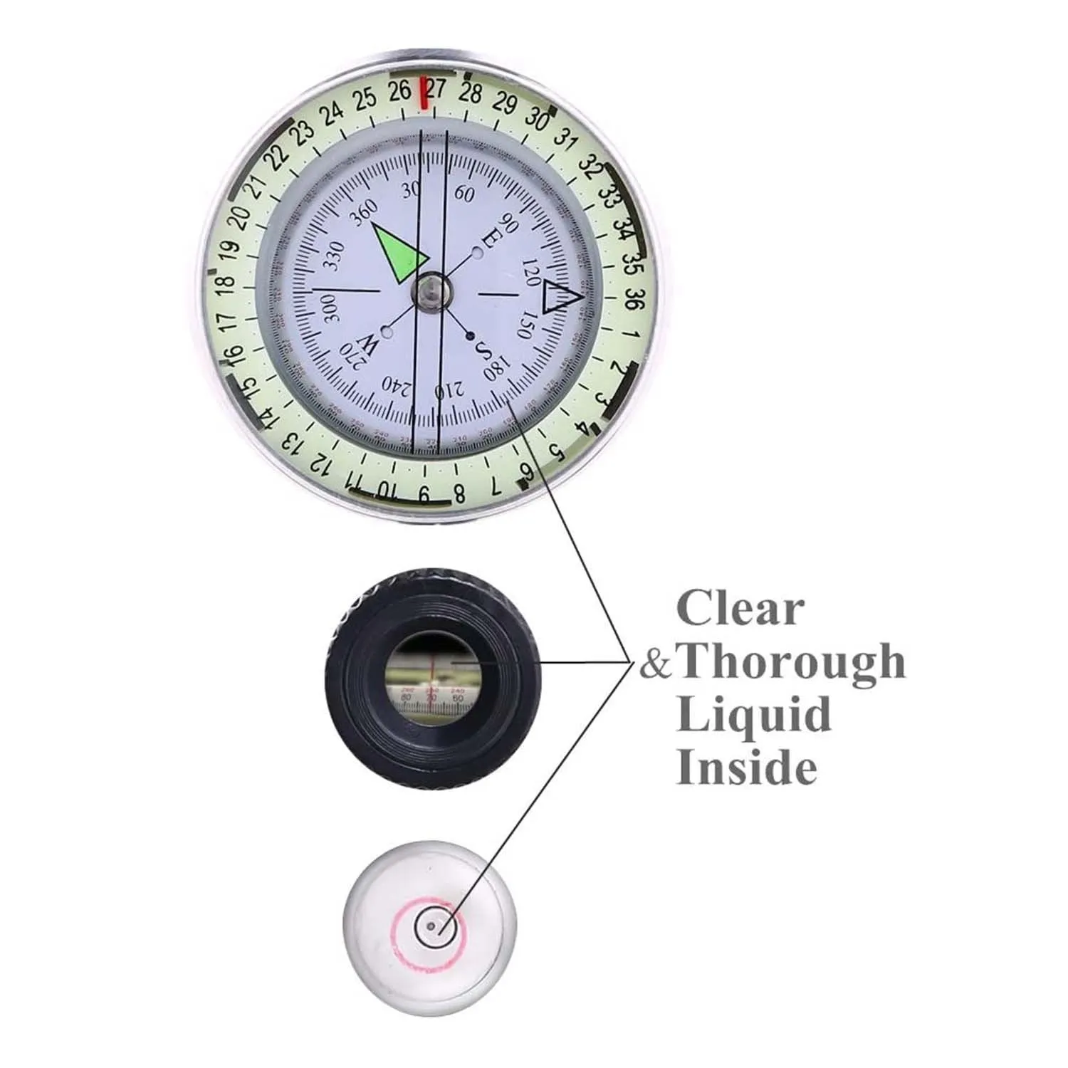 Sportneer Compass