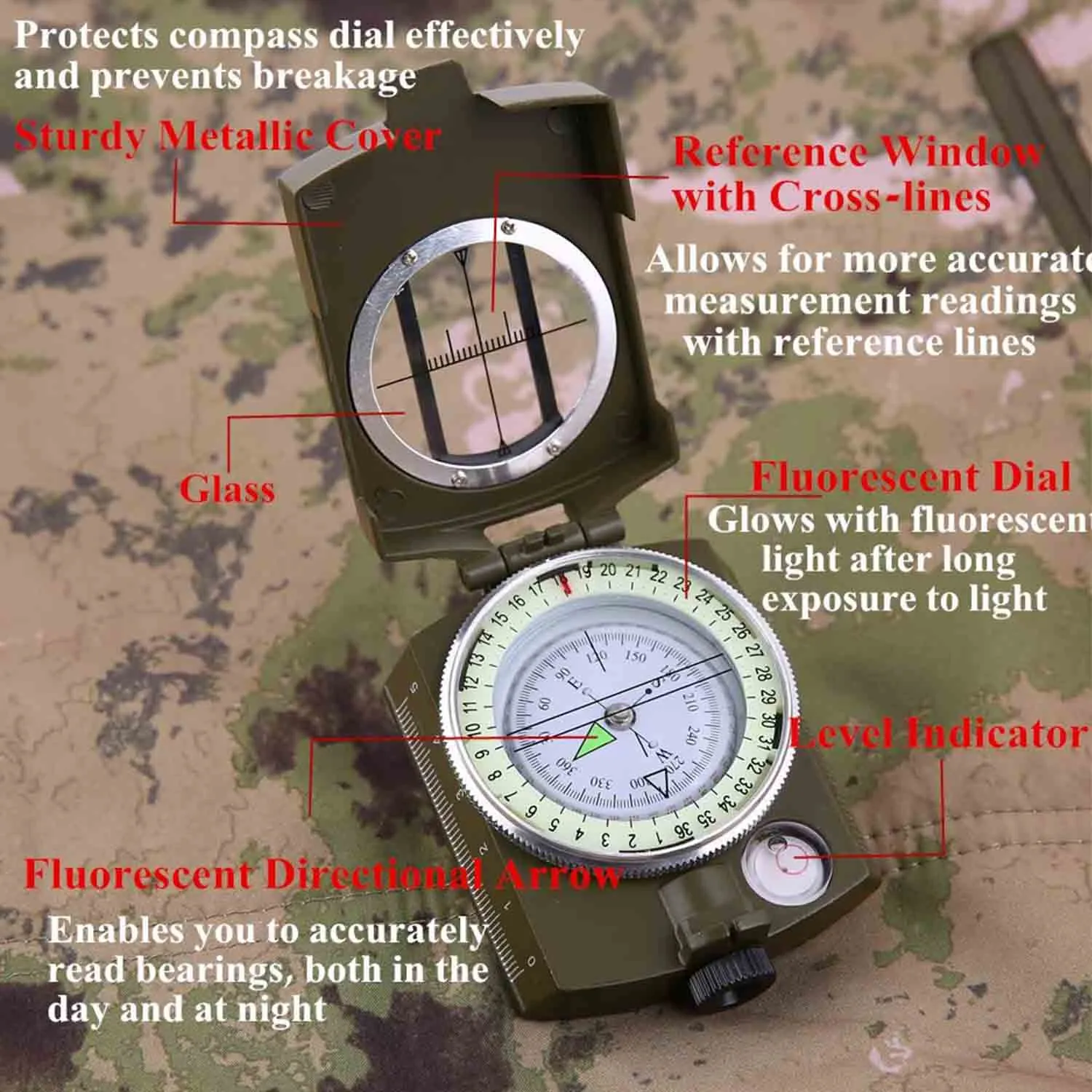 Sportneer Compass