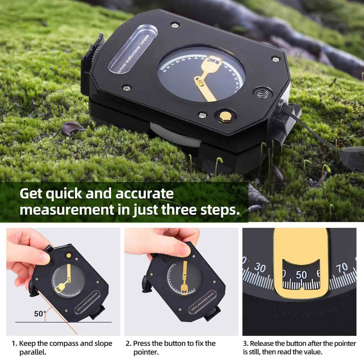 Sportneer Compass