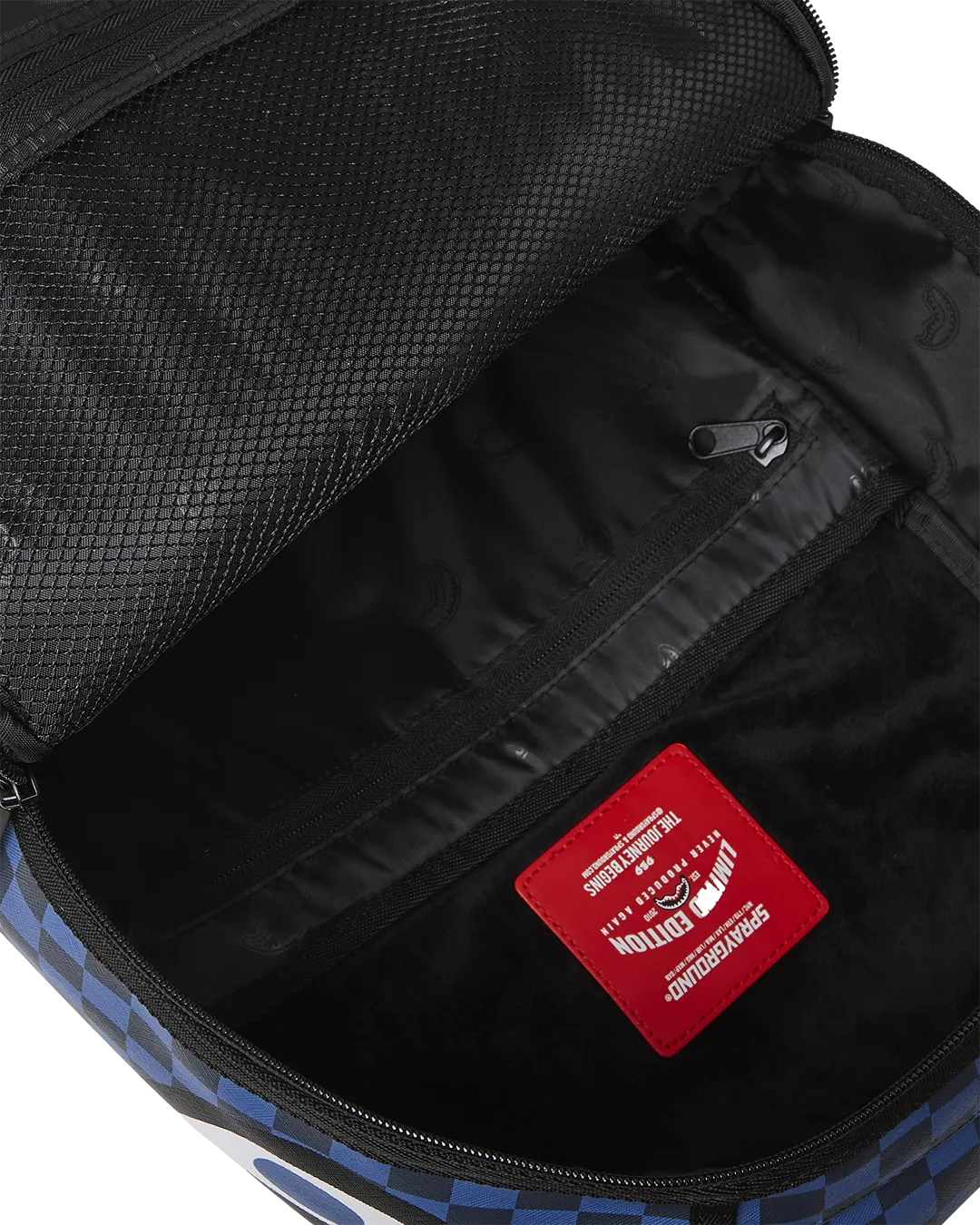 Sprayground - Midnight Magic Sharks in Paris Backpack