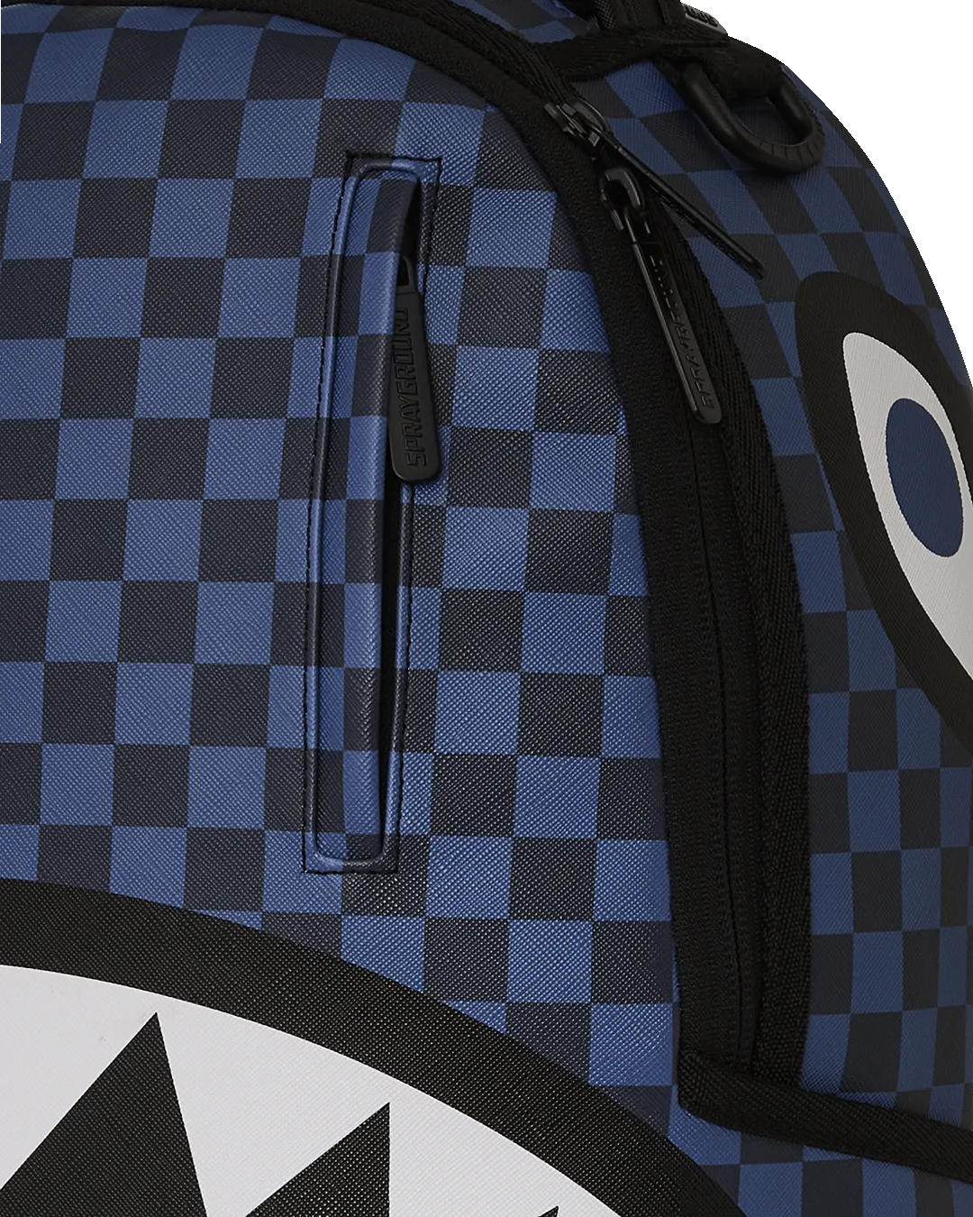 Sprayground - Midnight Magic Sharks in Paris Backpack