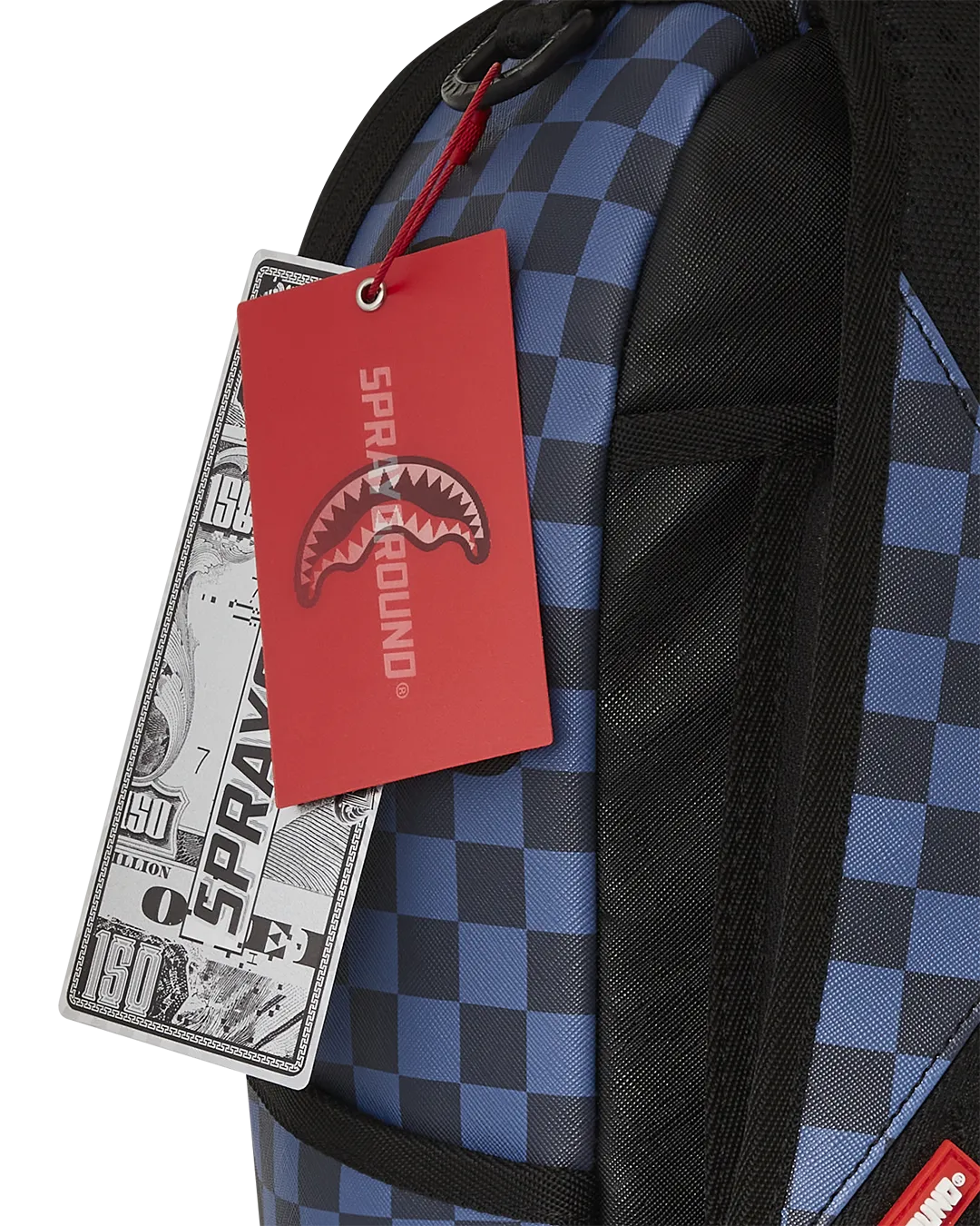 Sprayground - Midnight Magic Sharks in Paris Backpack