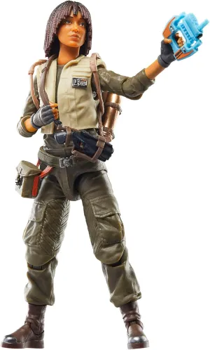 STAR WARS The Black Series OSHA Aniseya, The Acolyte Collectible 6 Inch Action Figure