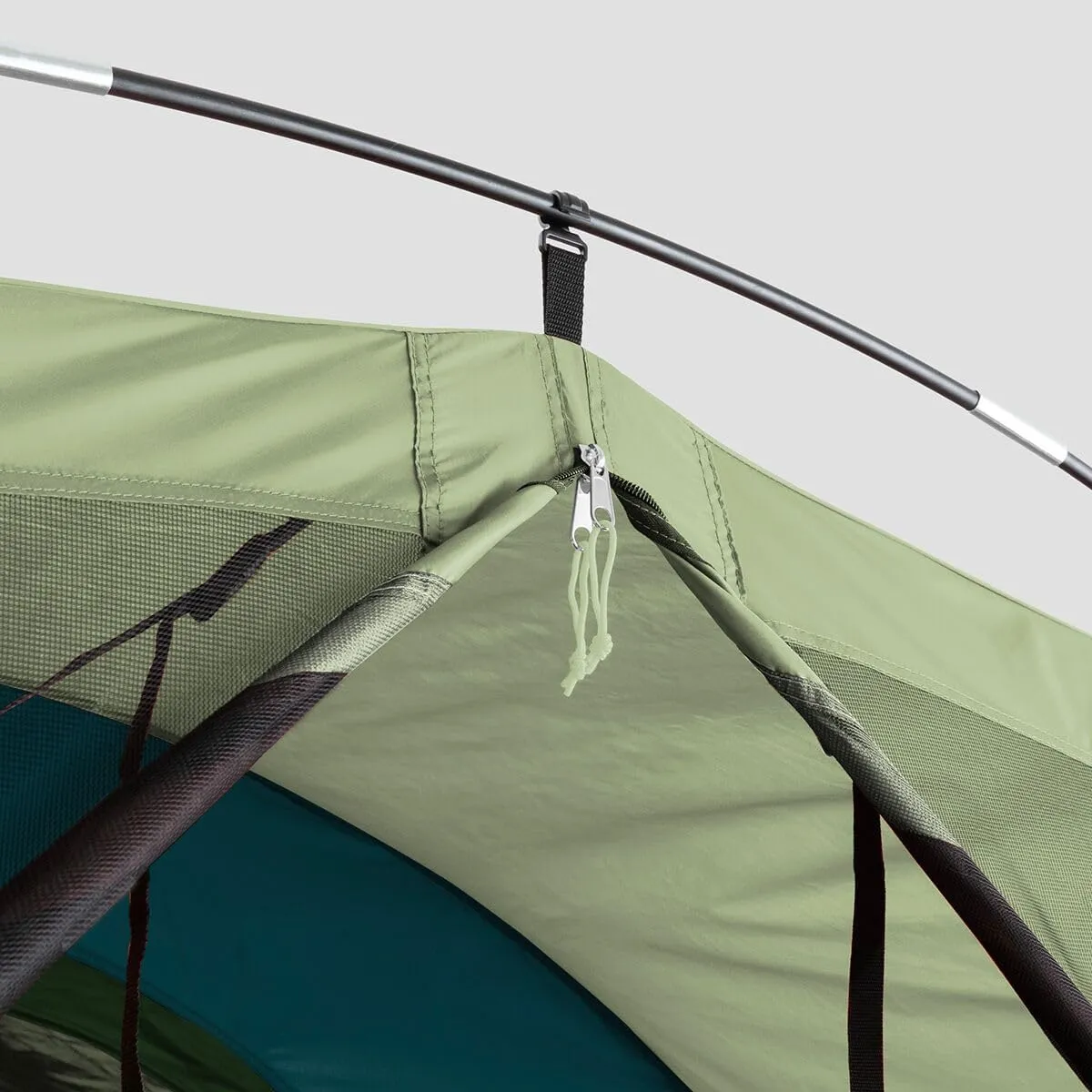 Stoic, Madrone Tunnel Tent   Screen Porch: 6-Person 3-Season
