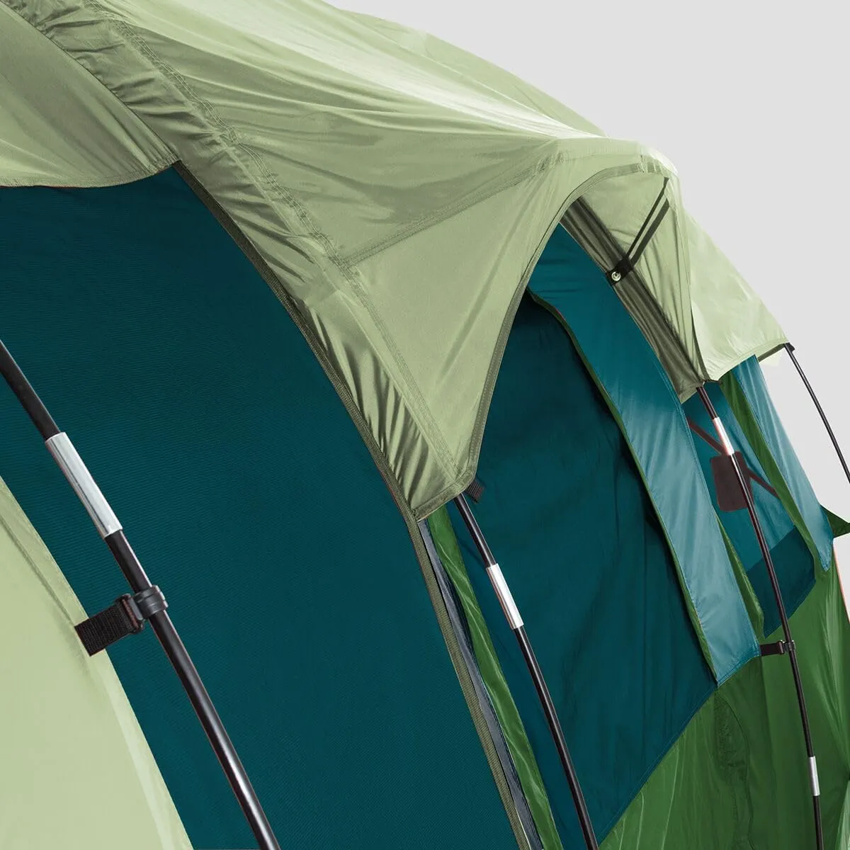 Stoic, Madrone Tunnel Tent   Screen Porch: 6-Person 3-Season