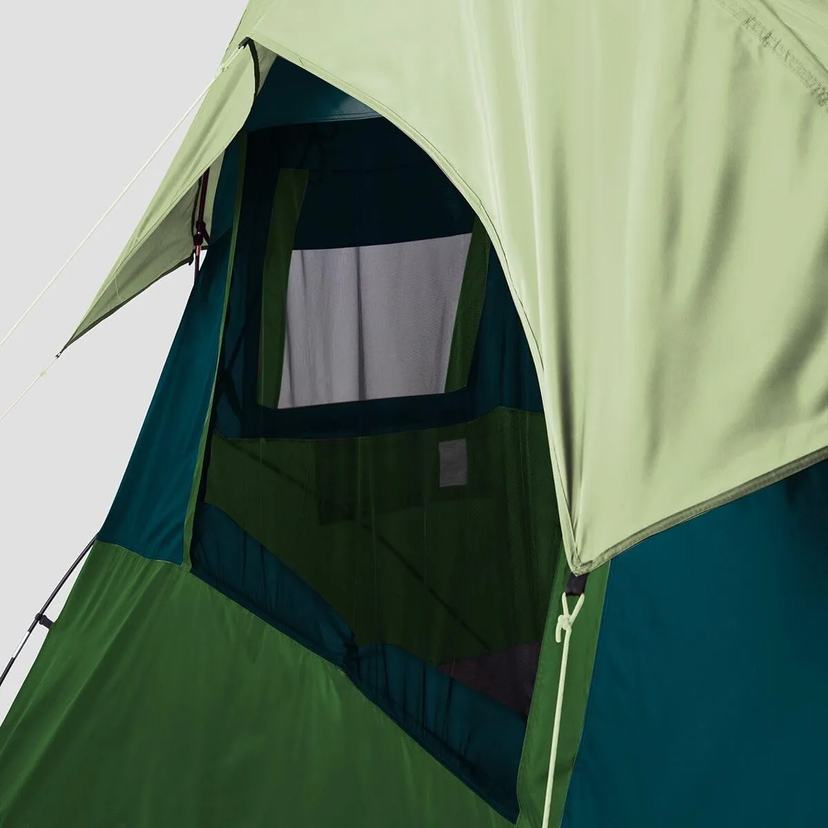 Stoic, Madrone Tunnel Tent   Screen Porch: 6-Person 3-Season