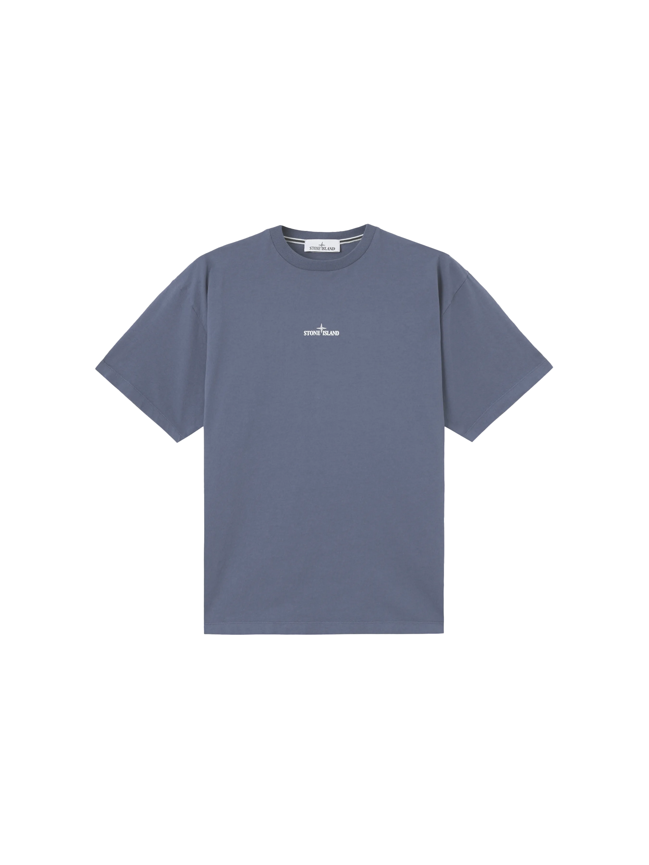 Stone Island Compass Logo T-Shirt 'Dark Blue'