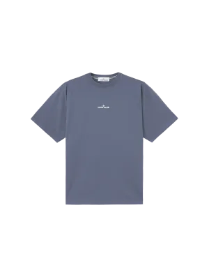 Stone Island Compass Logo T-Shirt 'Dark Blue'