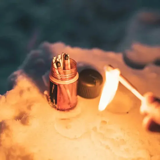 Stormproof Matches - 25 Pack