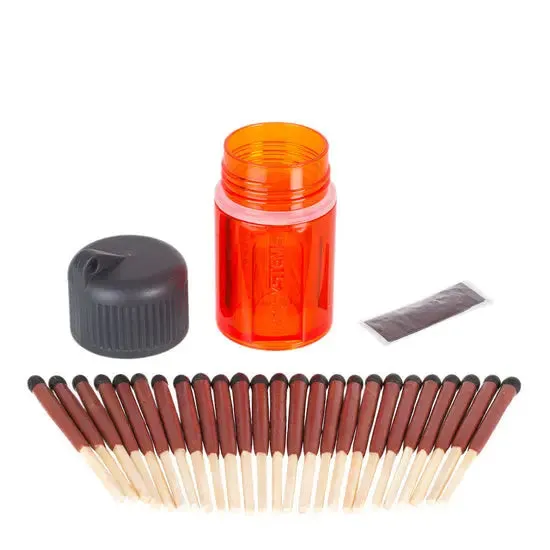 Stormproof Matches - 25 Pack