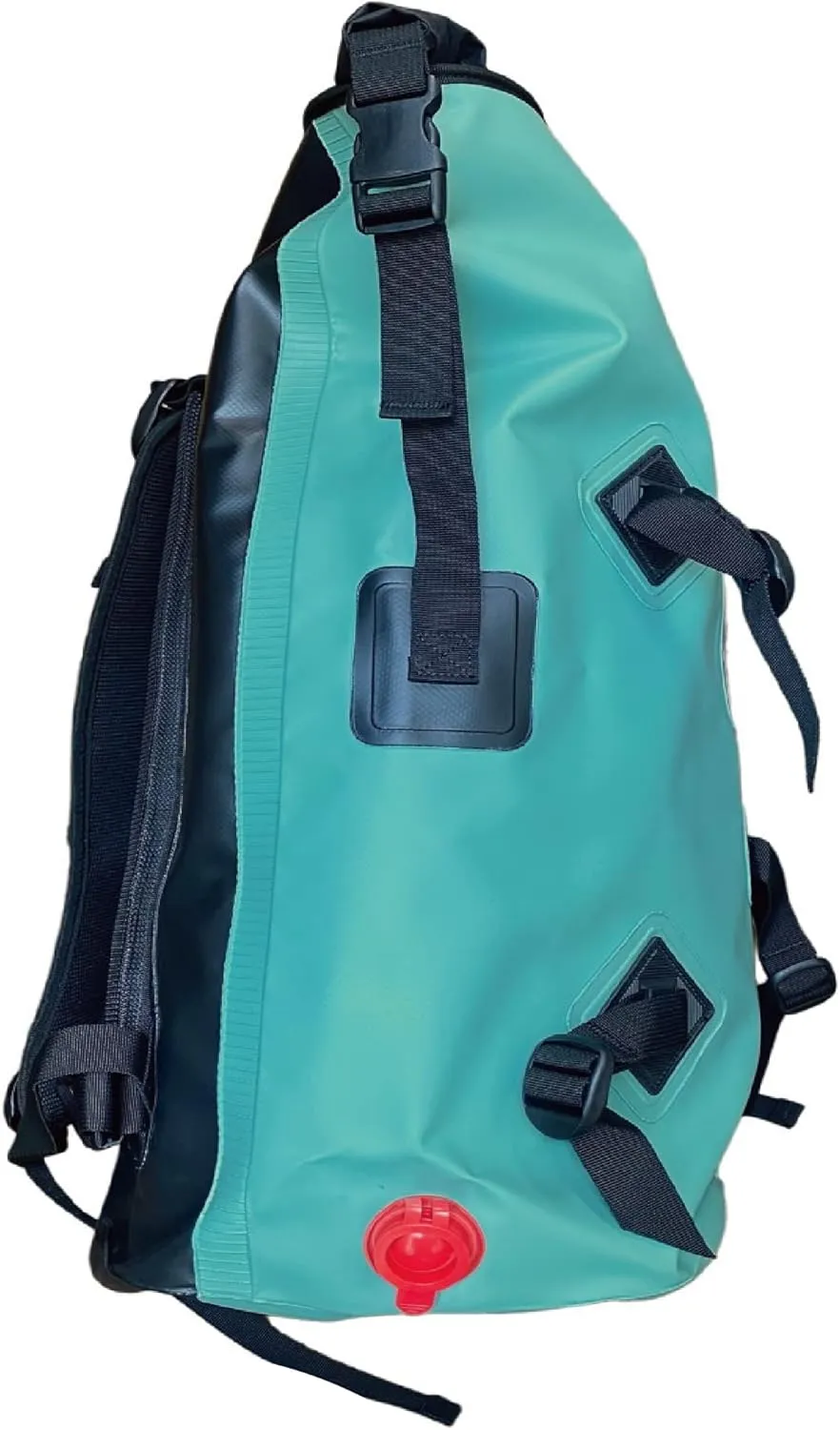 Streamtrail D2 EMERALD Waterproof Backpack, Dry Tank 13.9 gal (60 L)