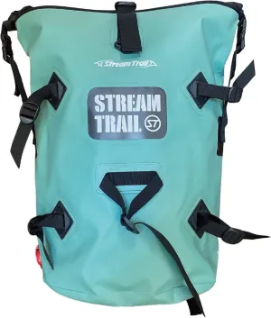 Streamtrail D2 EMERALD Waterproof Backpack, Dry Tank 13.9 gal (60 L)