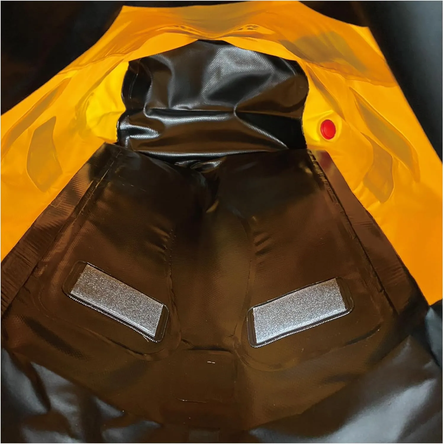 Streamtrail Saffron (YE) Waterproof Backpack