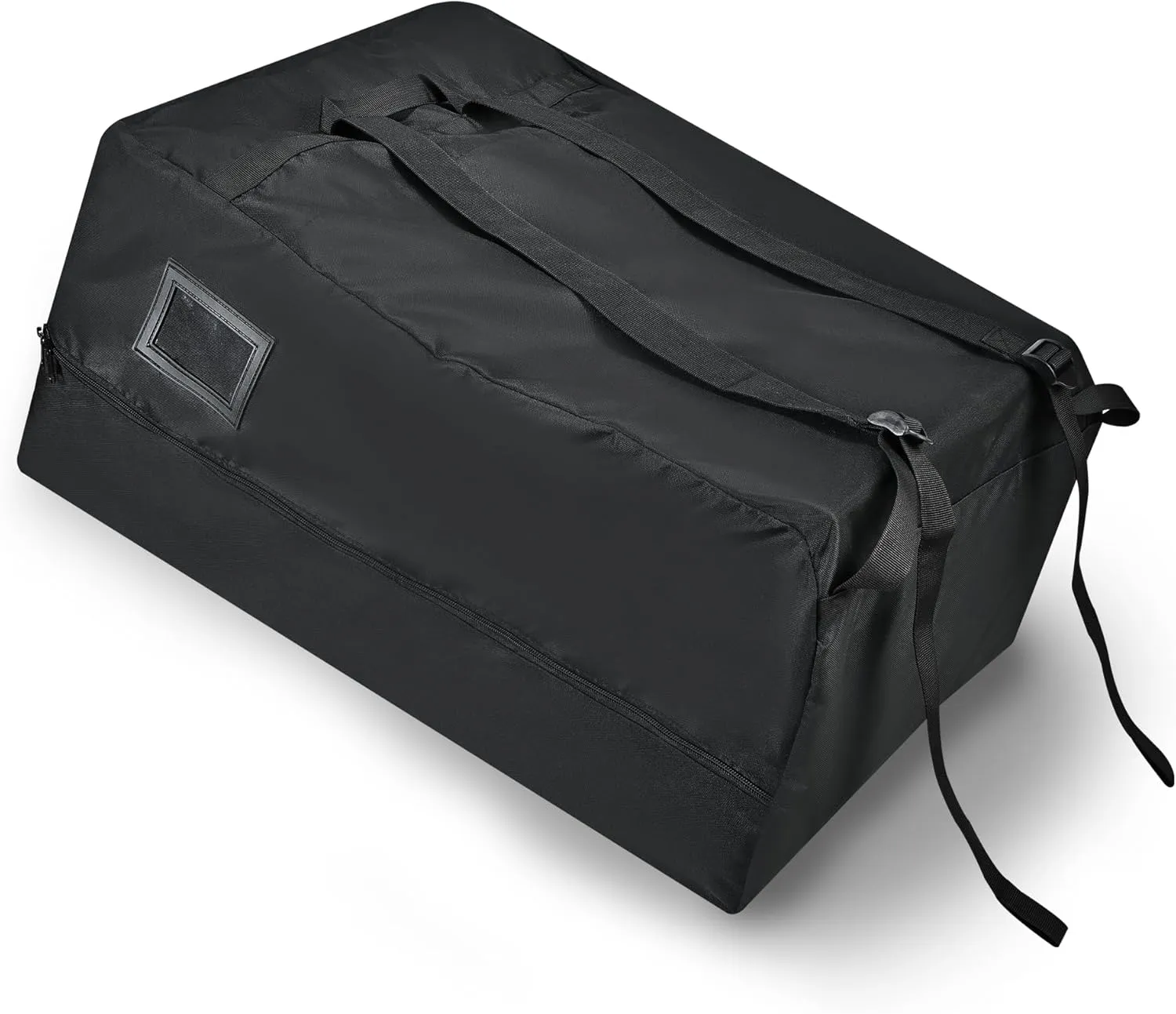Stroller Car Seat Travel Bag Backpack,Large Stroller Bag for Airplane Travel, Gate Check Bag