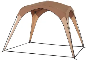Sun Shelter, Tent Camping, Instant Setup Outdoor Tent Canopy for Camping, Beach, Sporting Events, and Outdoor Activities